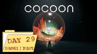 Day 29 Cocoon [upl. by Rico280]