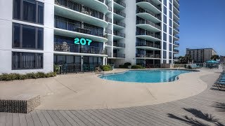 Vacation Rental at Watercrest Panama City Beach Florida  VRBO14943 [upl. by Doloritas]