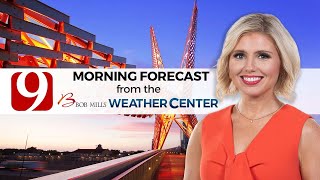 Cassie Heiters Friday Morning Forecast [upl. by Walker]