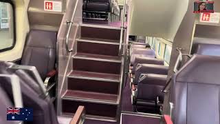 australia sydney train katoomba travel traveler international [upl. by Miltie]