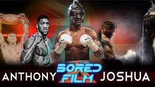 Anthony Joshua  AJ Original Bored Film Documentary [upl. by Anemij584]