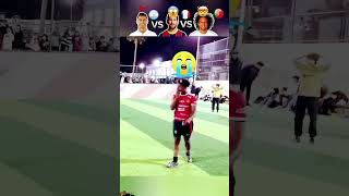 UR Christina norando vs Messi neymar salah football soccer messivsronaldo [upl. by Stuppy]