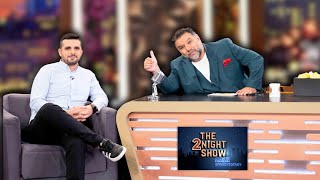 Η Ελληνική Μυθολογία στο «The 2Night Show»  The Mythologist [upl. by Htyderem59]