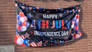 4th of July Announcement [upl. by Brest287]