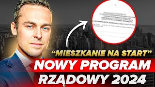 Nowy program Mieszkanie na Start nowe nadzieje Jak będzie tym razem [upl. by Ardnod983]