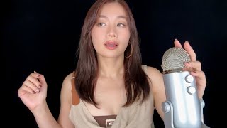 ASMR Very Rare Trigger Words [upl. by Nnayllek]