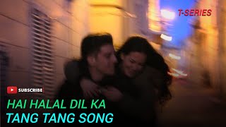 HAI HALAL DIL KA TANG TANG SONG  FULL VIDEO  GUZARISH  TSERIES  LOVE SONG  song viral [upl. by Knut927]