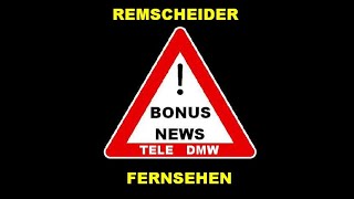 BONUS  NEWS  TELE DMW HATTE DEN 15GEBURTSTAG AM 11102024 [upl. by Schertz]