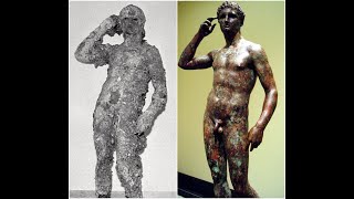 Will Italy Successfully Reclaim a 2000YearOld Greek Statue from the Getty Museum [upl. by Deerc]