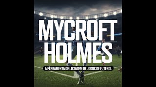 Mycroft Holmes Listando jogos de Futebol [upl. by Bertelli758]