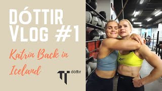 Katrín is back in Iceland  Vlog 1 [upl. by Dougherty]