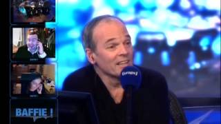 Laurent Baffie se fout de Malika Ménard [upl. by Aiset]