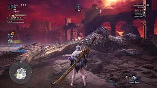 MHW Fatalis Random 7mins 34s [upl. by Litton488]