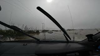 Port Molyneux flood 2024 part 1 [upl. by Novello]