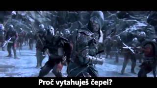 Assassins Creed Revelations LITERAL CZ titulky [upl. by Ellehsram290]