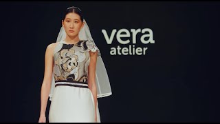 DESFILE VERA ATELIER RENOUVELÉ [upl. by Eyanaj441]