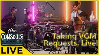 Taking YOUR Video Game Music Requests  The Request Show October 14th 2023 [upl. by Akkina]