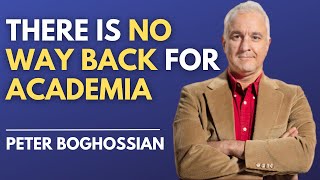 Peter Boghossian  On The Downfall Of Academia Social Justice Jordan Peterson amp More [upl. by Romona]