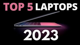 TOP 5 MEJORES LAPTOPS 2023 POR 400600 DÓLARES  MEJORES PORTÁTILES 2023 [upl. by Potash]