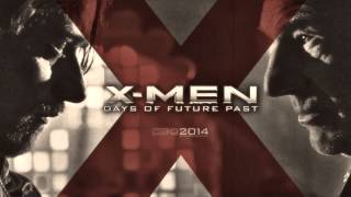 Days of Future Past Trailer 3 Music Only [upl. by Introk]