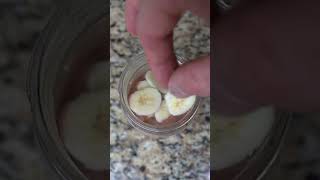 The best overnight oats breakfast recipe 🤪 [upl. by Hector377]