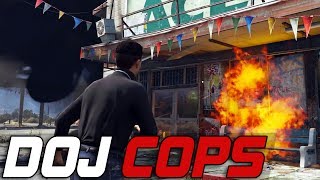 Dept of Justice Cops 223  Pyromaniacs Criminal [upl. by Ativak]