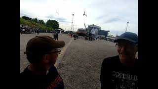 Copenhell Day 3  2024 [upl. by Odnomor]