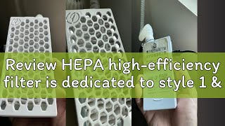 Review HEPA highefficiency filter is dedicated to style 1 amp 2 amp 3 amp 4 amp 5 [upl. by Natlus888]