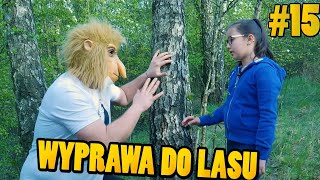 WYPRAWA DO LASU KWARANTANNA JANUSZA 15 Kabaret Czwarta Fala ft Michu Miłośnicy 4 Kółek [upl. by Rosanna51]