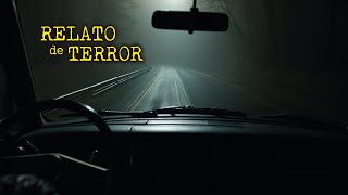 RELATOS DE TERROR DE CARRETERA  MANOS DE CERA  HISTORIA REAL [upl. by Anatola]