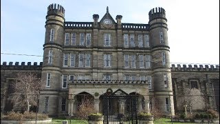 Touring The WV Penitentiary In Moundsville Day [upl. by Sauls119]