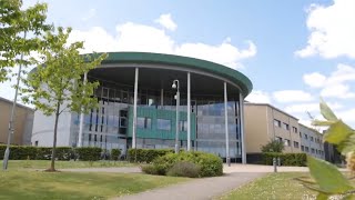 Northampton College  Virtual Tour [upl. by Enylekcaj237]