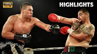 Joseph Parker vs Andy Ruiz FULL FIGHT HIGHLIGHTS  BOXING FIGHT HD [upl. by Alwyn]