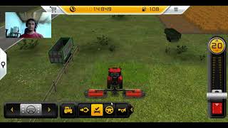 Farming Simulator 14 en PC 4 [upl. by Ellerehc510]