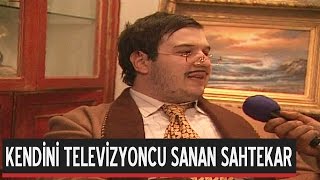 Kendini Televizyoncu Sanan Adam [upl. by Adorne]