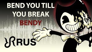 Bendy Bend You Till You Break TryHardNinja RUS song cover BatIM [upl. by Sussna]