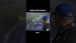 Valtteri Bottas REACTION to Colapinto Spin [upl. by Nithsa]