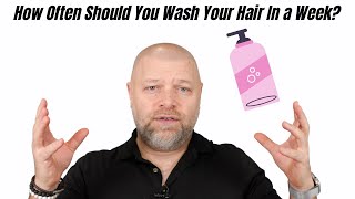 How To Apply SHAMPOO amp CONDITION HAIR Correctly  Hair Wash Routine For Thick  Healthy Hair [upl. by Gretna]