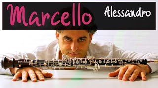 Marcello  Oboe Concerto d minor  Masmano [upl. by Jo-Anne]