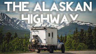 Family Expedition to the Arctic New Beginnings The Alaskan Highway Wildlife amp Epic Scenery [upl. by Eniale]