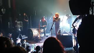 LÉpée  Une Lune Étrange  Live  La Cigale  14122019 [upl. by Golda]