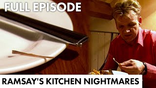 Gordon Ramsay Finds A BONE In His Meal  Kitchen Nightmares FULL EPISODE [upl. by Nosloc]