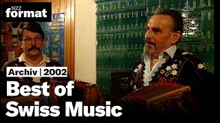 Best of Swiss Music 2002 [upl. by Attaynik]