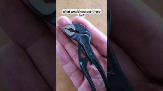 Knipex EDC minipliers 🤯 [upl. by Silvain]