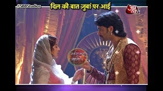 DastaanEMohabbat MUST WATCH Salim PROPOSED Anarkali [upl. by Nilved]