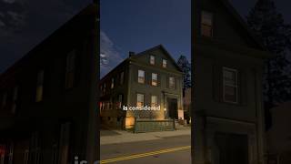 The Lizzie Borden ￼House is one of the most haunted places in America [upl. by Netsoj612]