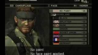 MGS3 Markhor Guide Extreme 816 [upl. by Atin401]