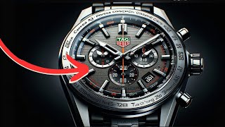 10 BEST Tag Heuer Watches YOU SHOULD INVEST In 2024 [upl. by Ettelrahc]