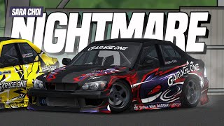 Livery Altezza quotSARA CHOIquot Gengar 2024  Livery Frlegends [upl. by Artenek]