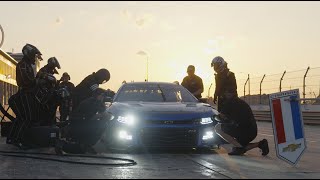 Hendrick Track Attack Teammate Spotlight  Marlin Yoder [upl. by Ttessil]